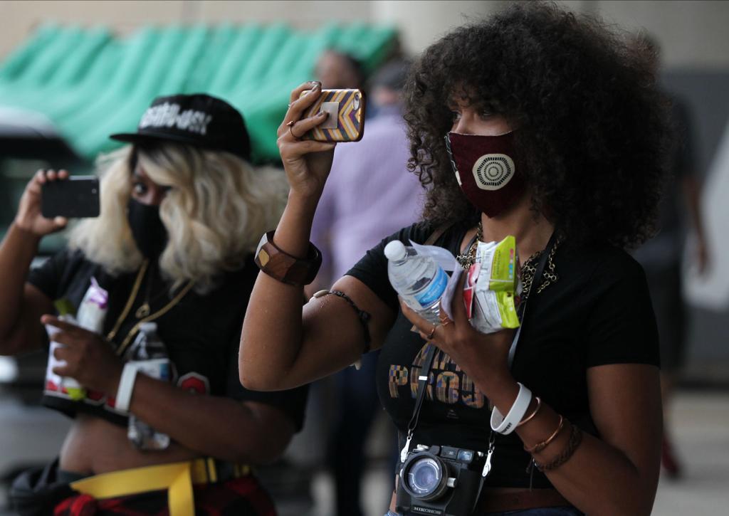 Gallery Scenes From Tulsa S Juneteenth Celebration Friday Photo