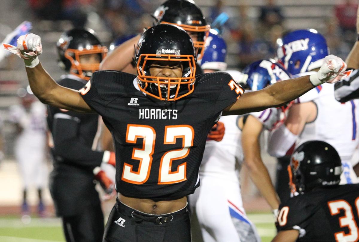 See Where Your High School Football Team Ranks In Week 7 Ok