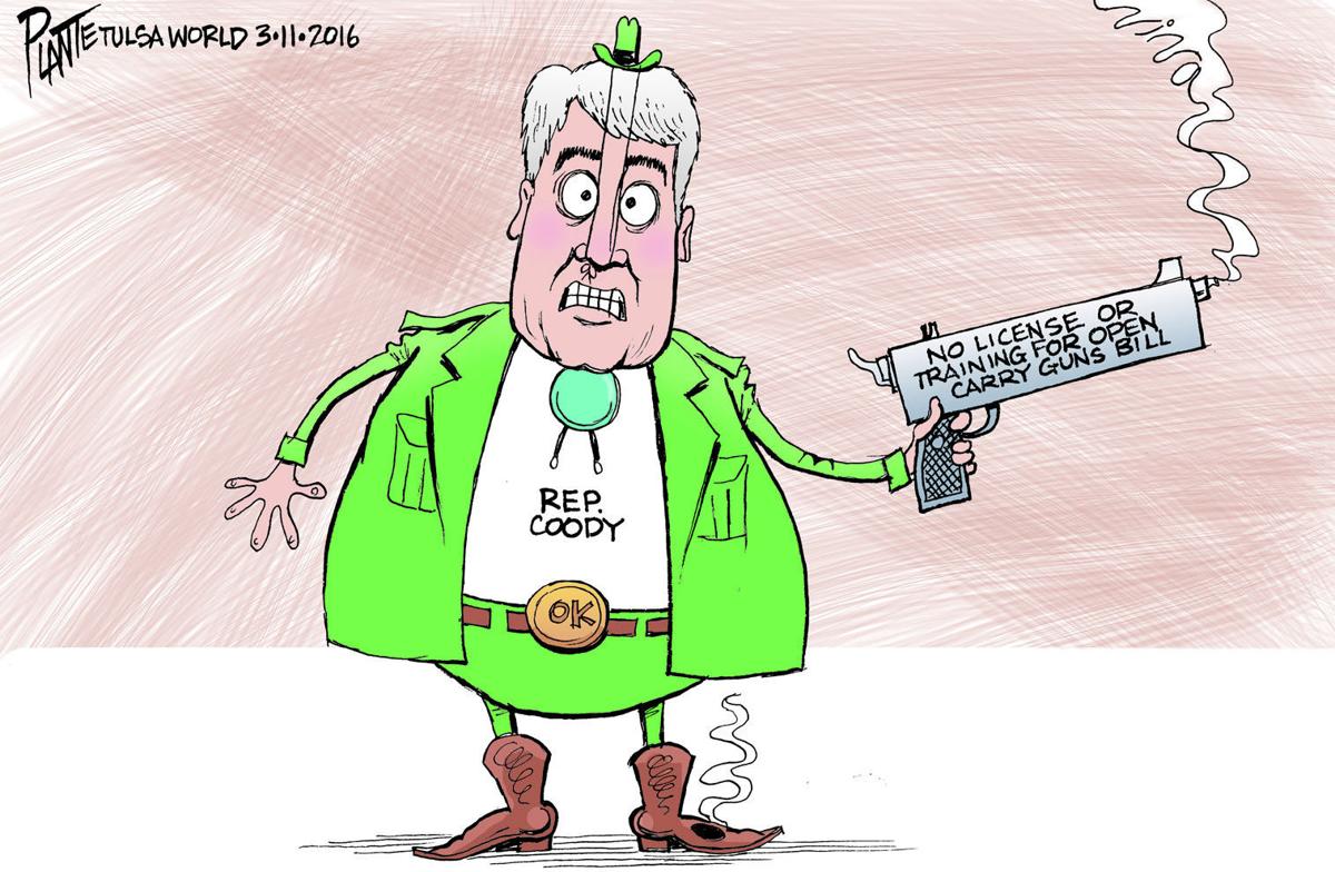Tulsa World Editorial State Proposals Would Loosen Rules For Openly Carrying Firearms Archive Tulsaworld Com Tulsa World Editorial State Proposals Would Loosen Rules For Openly Carrying Firearms Archive Tulsaworld Com