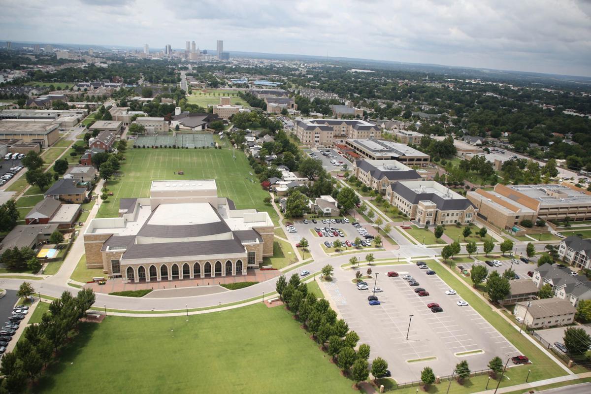 TU officials face students disgruntled by