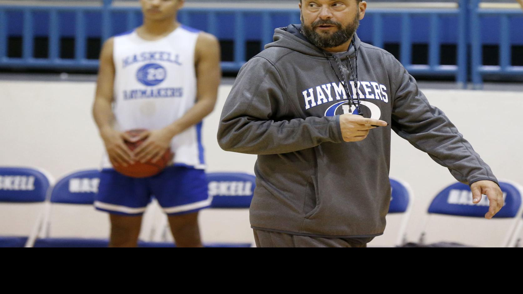 High Schools Wes Hayes Leads Amazing Haskell Turnaround After