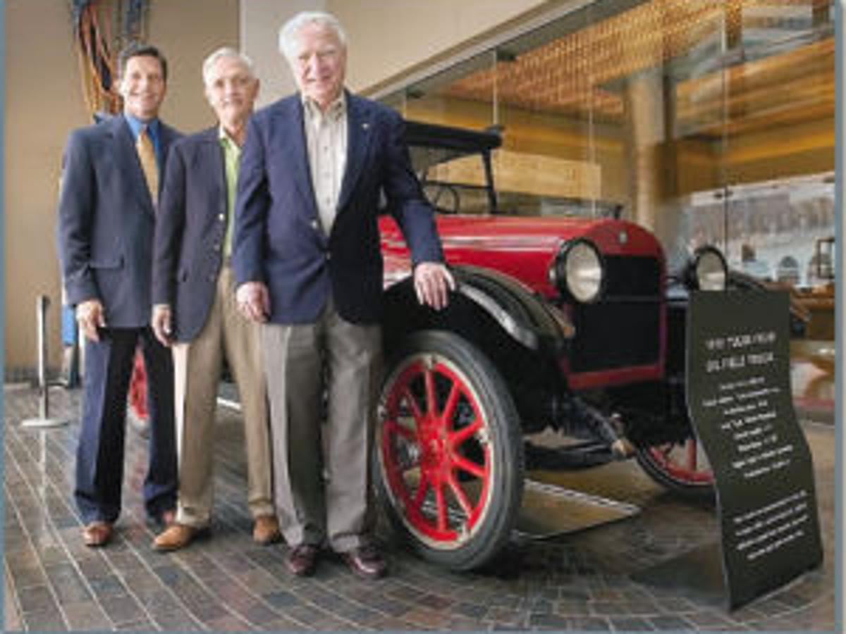 Last Known Tulsa Four Auto Will Stay In Area Archive Tulsaworld Com Last Known Tulsa Four Auto Will Stay In Area Archive Tulsaworld Com