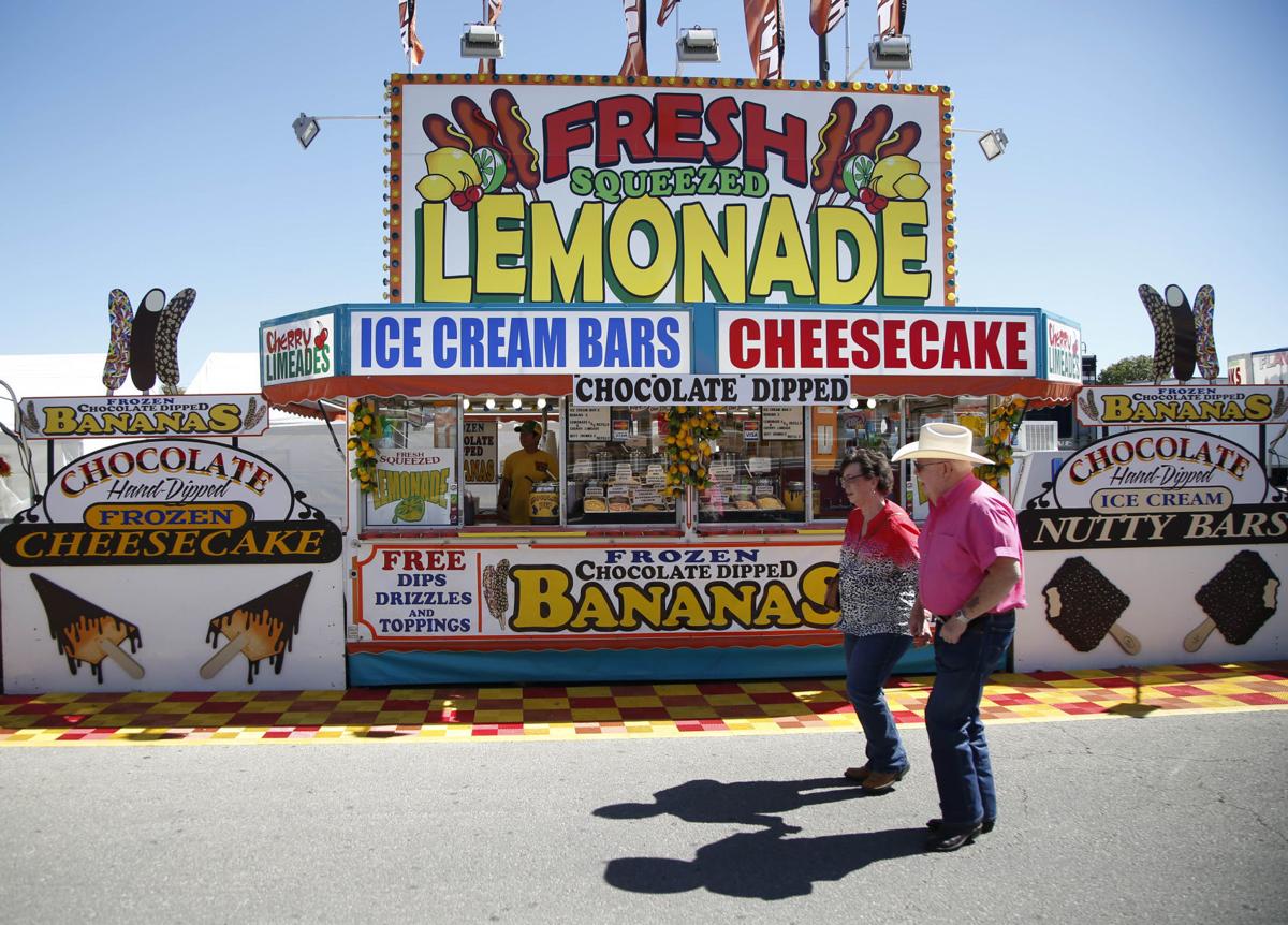Tulsa State Fair Old Staples Still Popular As 2018 Season Kicks Off