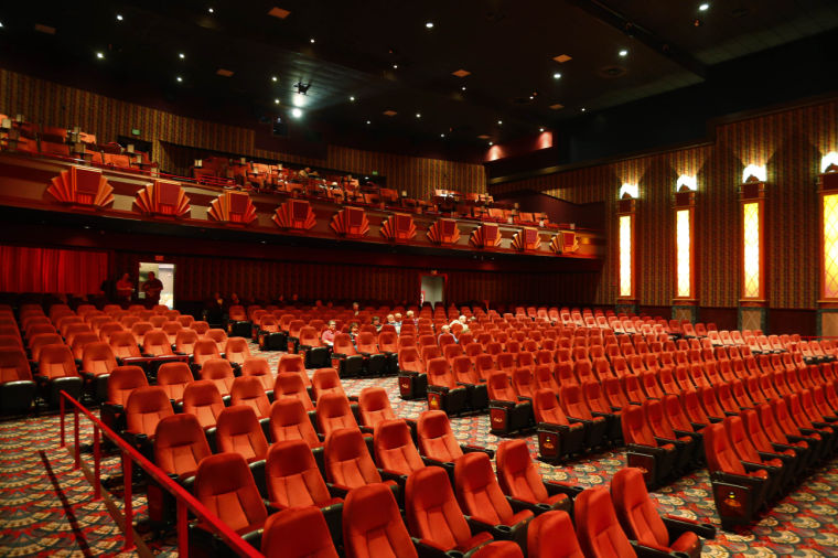 Photo Gallery Warren Theatre in Moore Entertainment