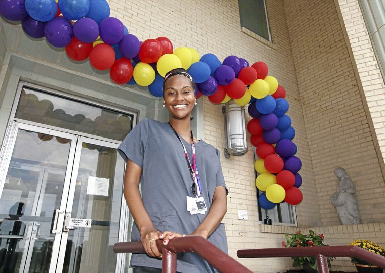 Tulsa Job Corps celebrate national organization�s golden
