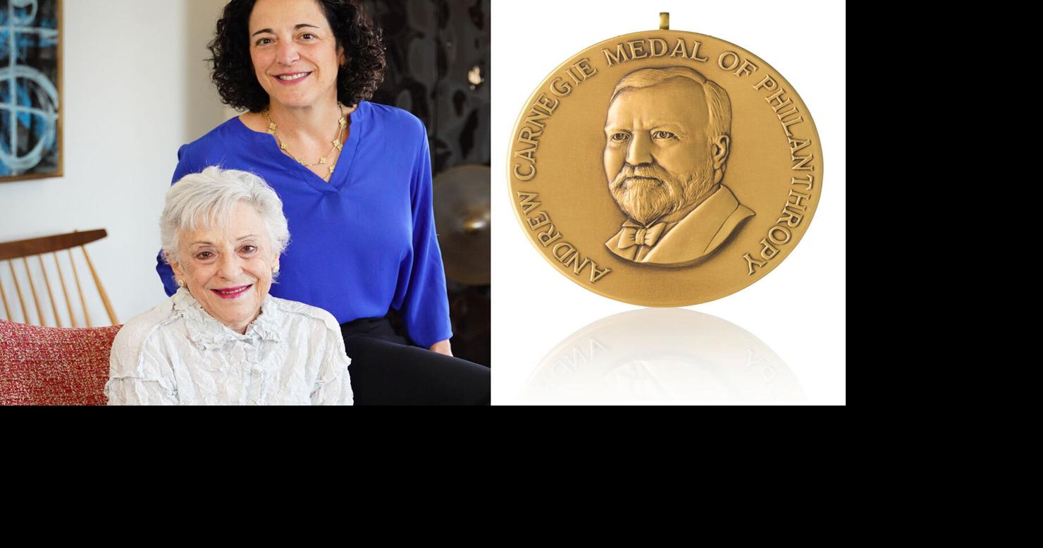 CMoP 2022 Honorees - Carnegie Medal of Philanthropy