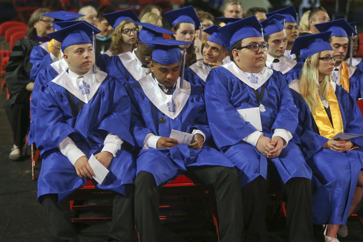 Photo gallery Webster Graduation Slideshows