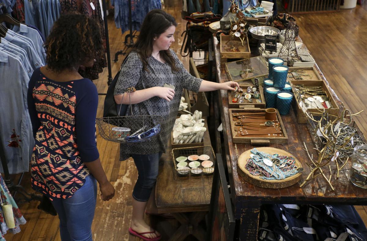 Tulsa World Magazine Plan your visit to the Pioneer Woman's Mercantile