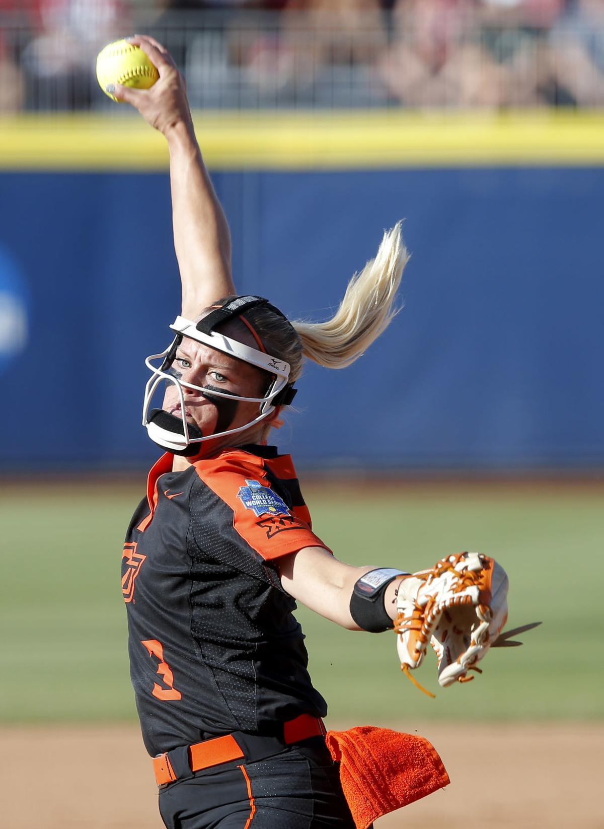 Wcws 19 Oklahoma State Behind The Sam Show Opens With Victory Over Florida Osu Sports Extra Tulsaworld Com Wcws 19 Oklahoma State Behind The Sam Show Opens With Victory Over Florida Osu Sports Extra Tulsaworld Com