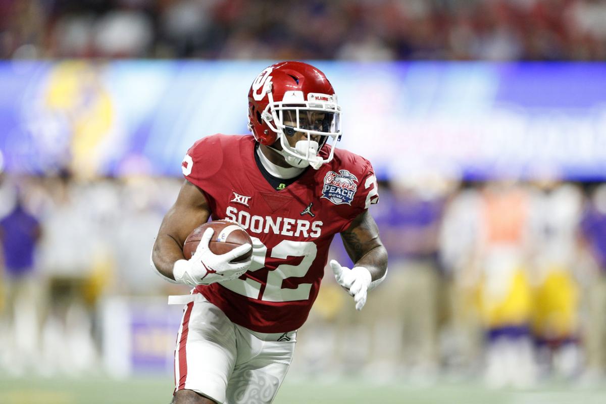 Ou Football Notebook Sooners Prepare For Life Without 2 000 Yard Rusher Kennedy Brooks Ou Sports Extra Tulsaworld Com ou football notebook sooners prepare