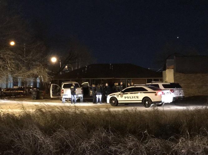 Burnet Rd Riot Man accused of inciting a riot; crowd threw rocks at officers, police say