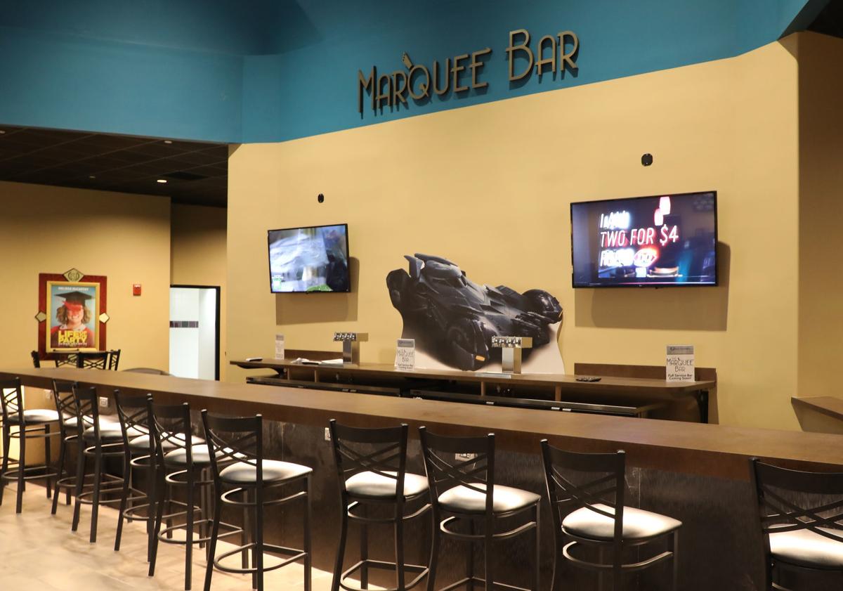 Playground in movie theater the latest Starworld 20 renovation See all