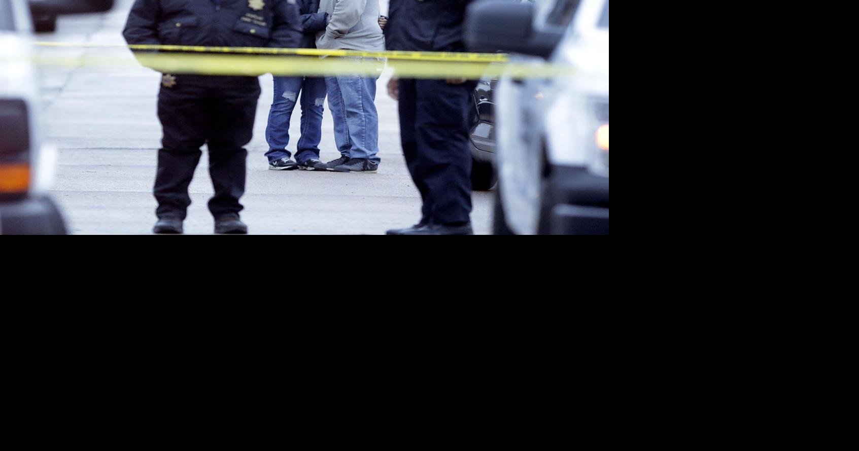 Update: Police identify third victim in triple homicide, seek suspects ...