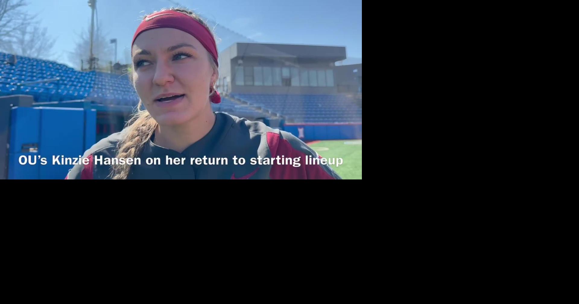 OU pitching coach Jennifer Rocha pleased with staff's success, balance
