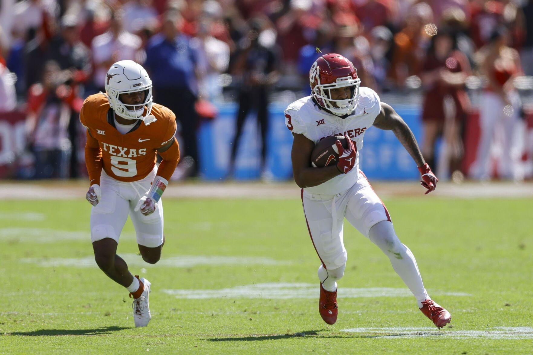 OU's Jalil Farooq arrested following Thursday traffic stop