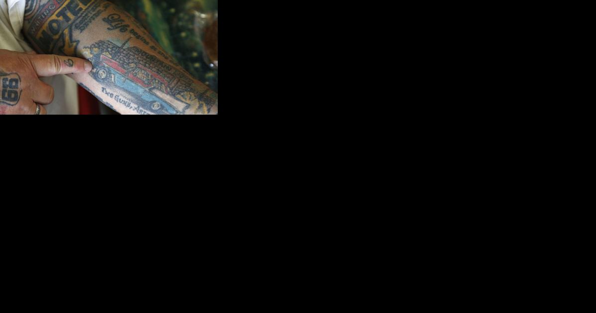 Throwback Tulsa: 17 years ago, Tattoo shops law approved - Vimarsana News