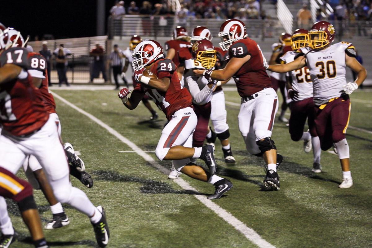Owasso Vs Putnam City North Observations Rams Skill Positions
