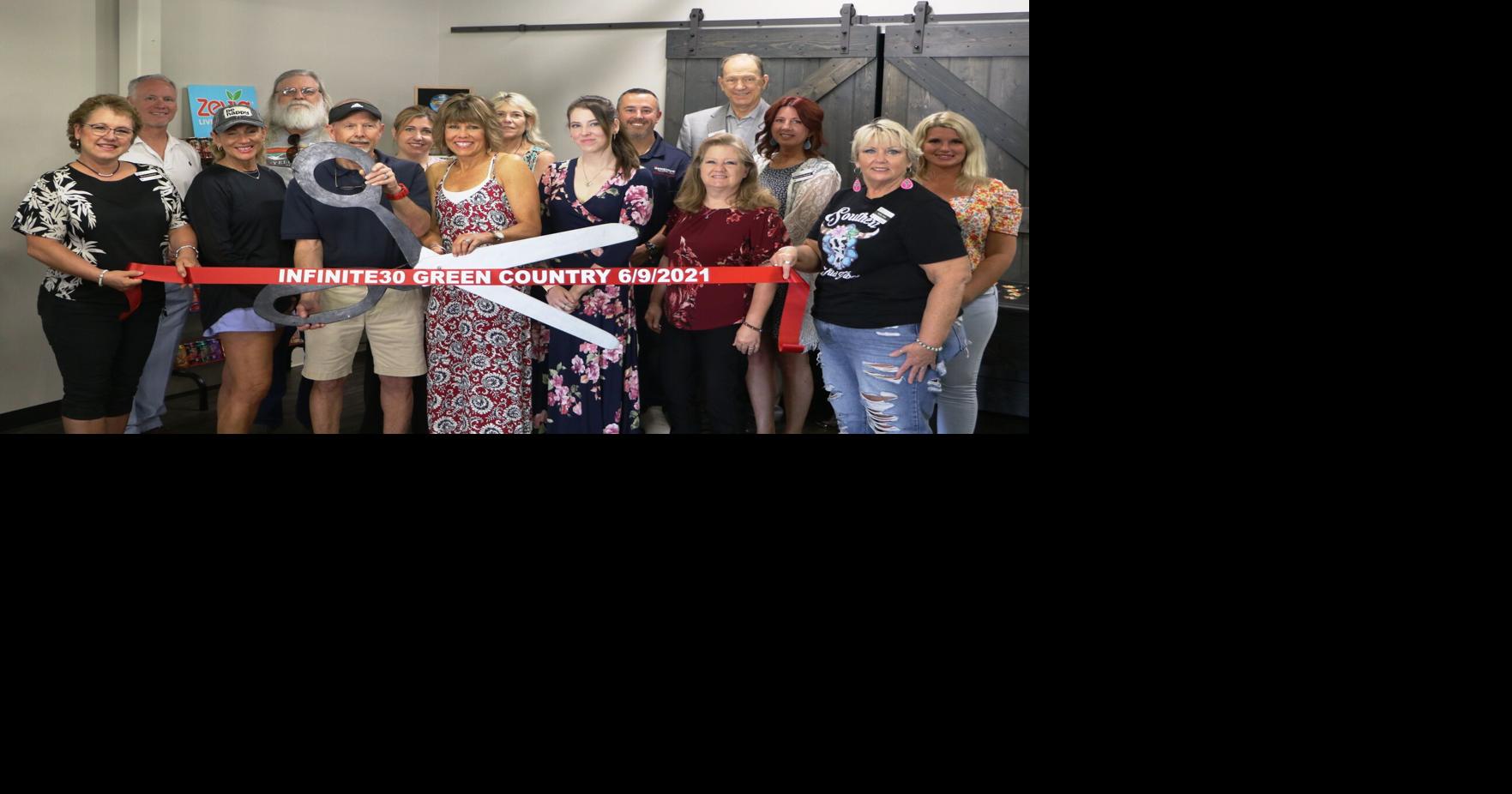 New wellness, weight loss company, Infinite30, makes its debut in Owasso