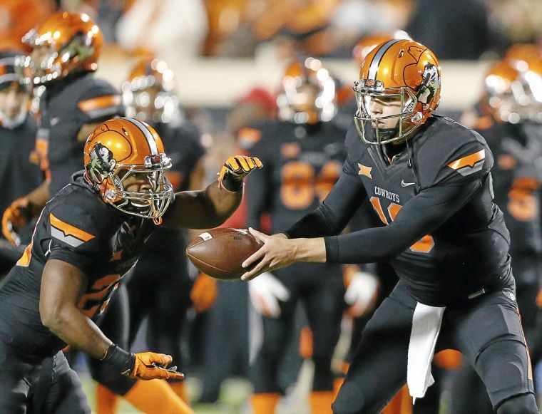 Sources say OSU QB Daxx Garman returned to practice Wednesday