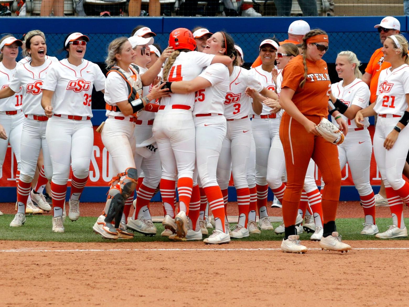 Ou Osu Softball Win To Set Up Bedlam In Big 12 Tournament Championship Osu Sports Extra Tulsaworld Com Ou Osu Softball Win To Set Up Bedlam In Big 12 Tournament Championship Osu Sports Extra Tulsaworld Com