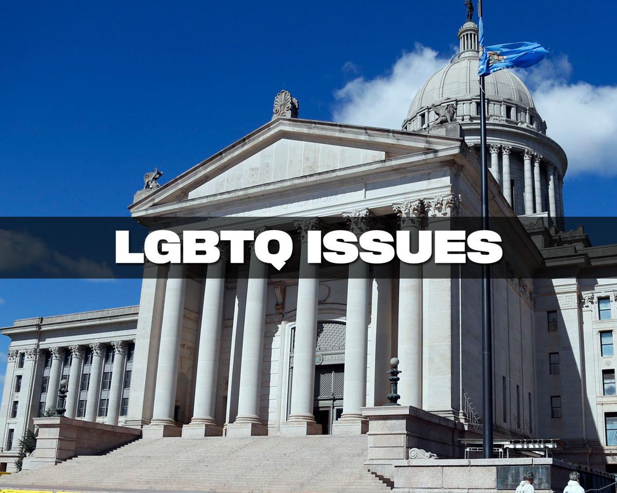Gallery Simple explainer of proposed Oklahoma laws shows where