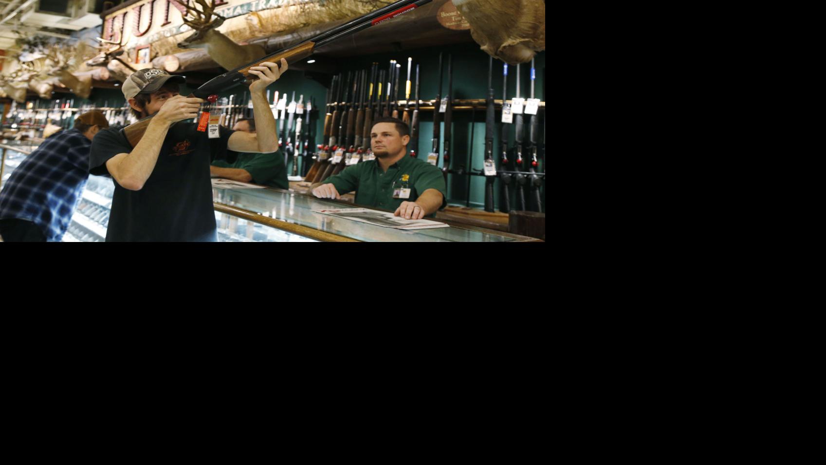 When A Background Check Brings A Rude Surprise Gun Buyers Have Options Local News Tulsaworld Com