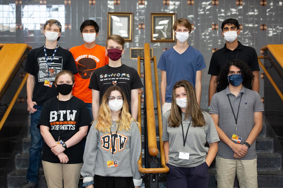 88 Tulsa Area Students Named National Merit Semifinalists Education Tulsaworld Com