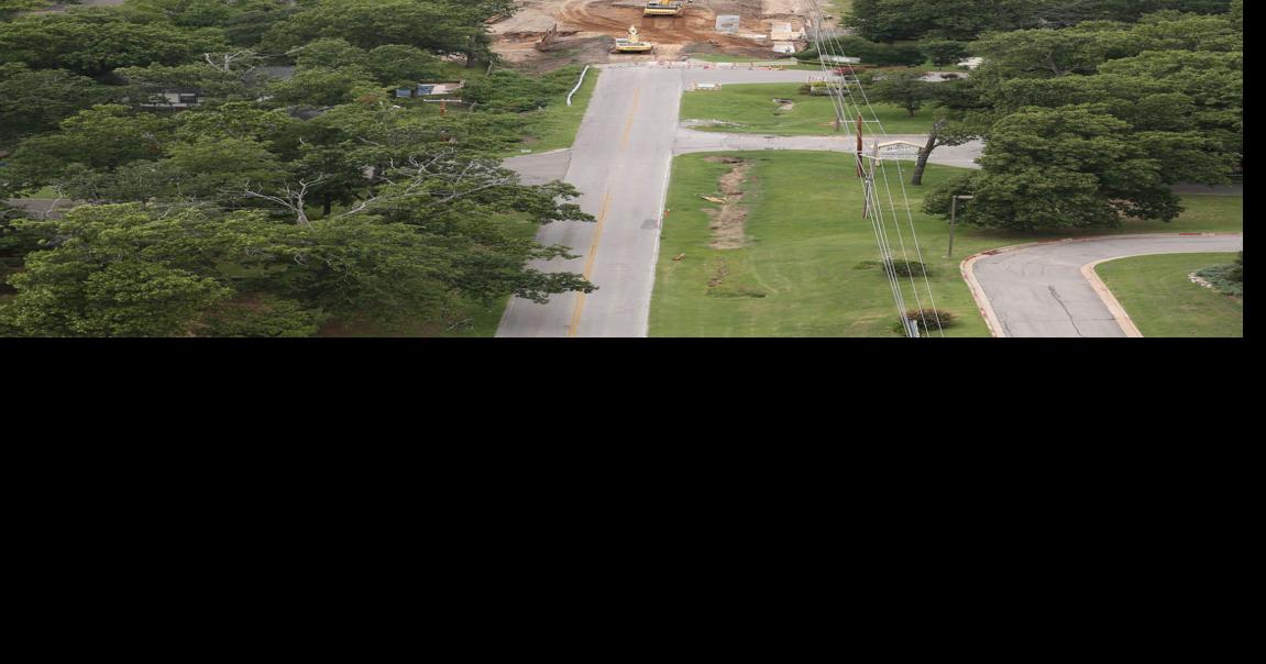 101st Street opens for twoway traffic in time for Jenks Middle School start
