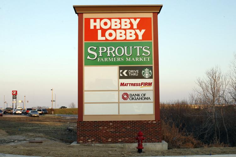 New retailers headed for area across from Broken Arrow Sprouts