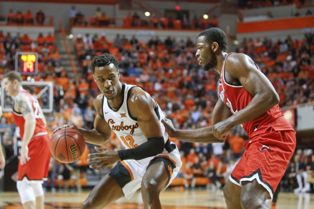 Osu Basketball Oklahoma State To Play Nebraska In Sioux Falls