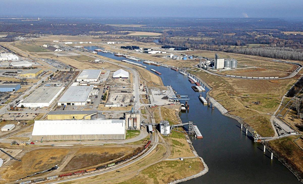 Steel firm invests 10 million in new facility at Tulsa Port of Catoosa
