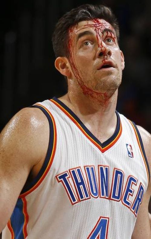 nick collison thunder