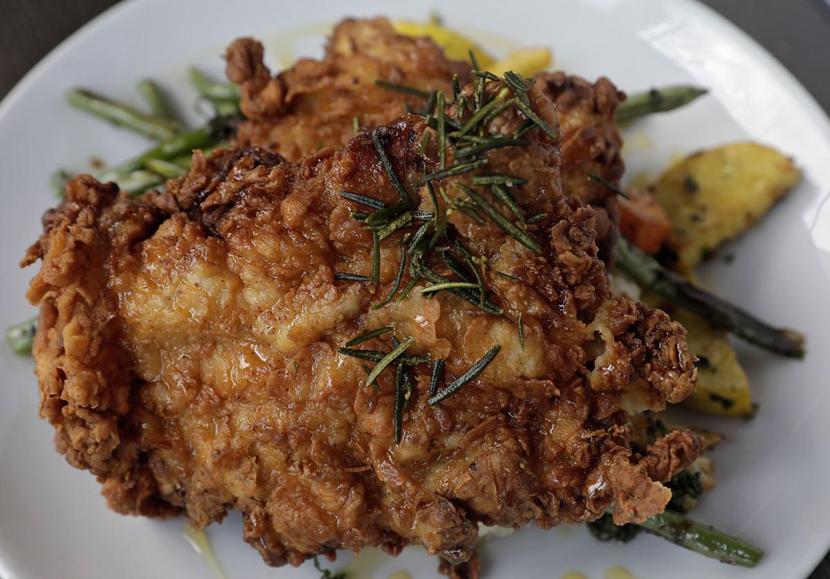 Review: Roosevelt's on Cherry Street updates menu to ...