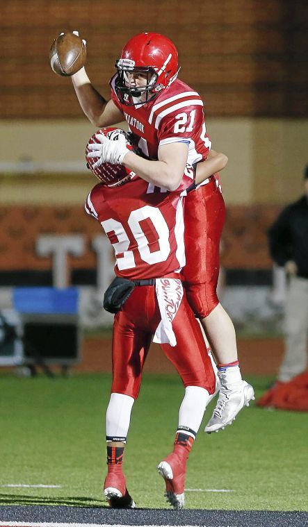 Skiatook Vs Ardmore High School Football Archive Tulsaworld Com