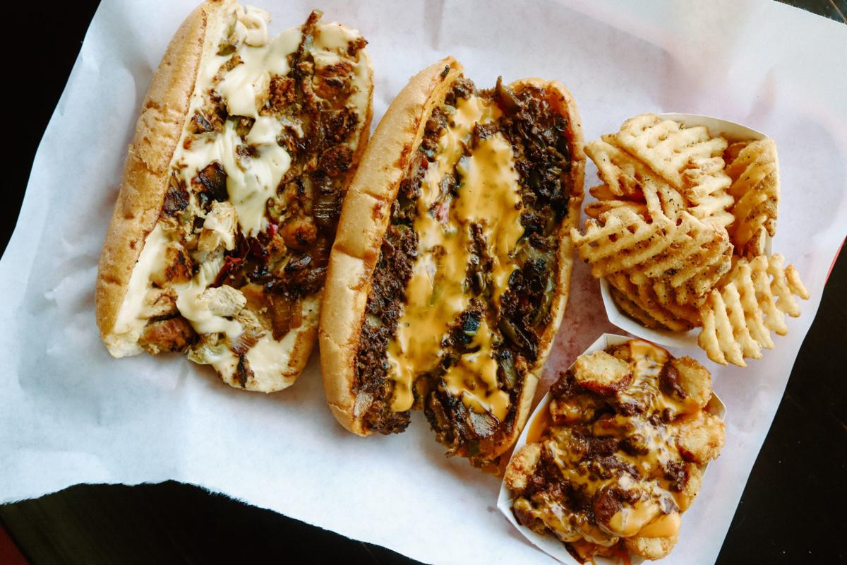 Review: Phat Philly's brings its delicious cheesesteak ...