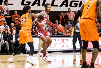 Ou Men S Basketball Sooners Enter Texas Tech Game Broken