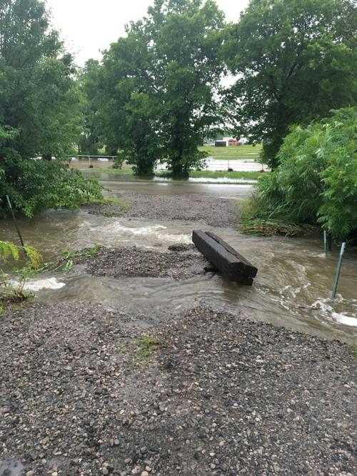 Flood Waters Rise In Coweta Rescues Made News Tulsaworld Com