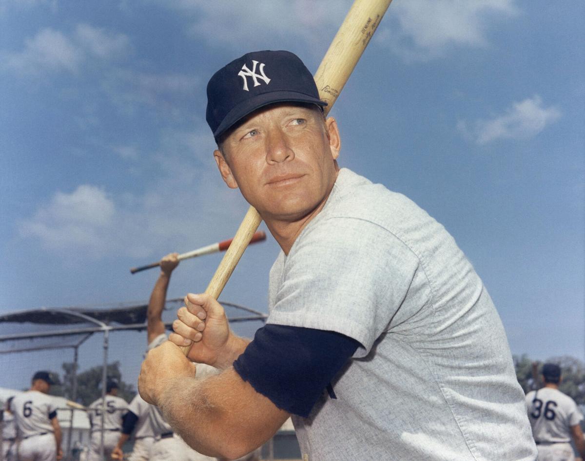 Mickey Mantle: The American Dream Comes To Life® - Mickey Mantle's