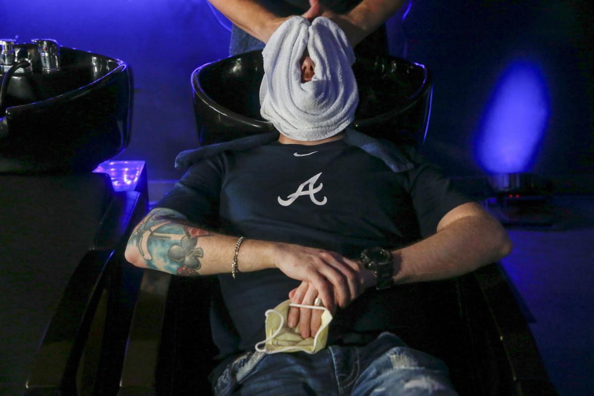 COVID-19 Businesse reopenings