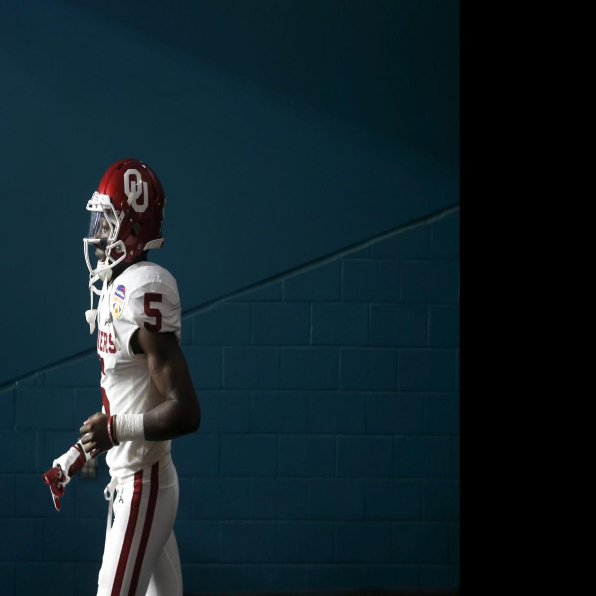 Orange Bowl Marquise Brown Wasn T Quite Himself Because Of