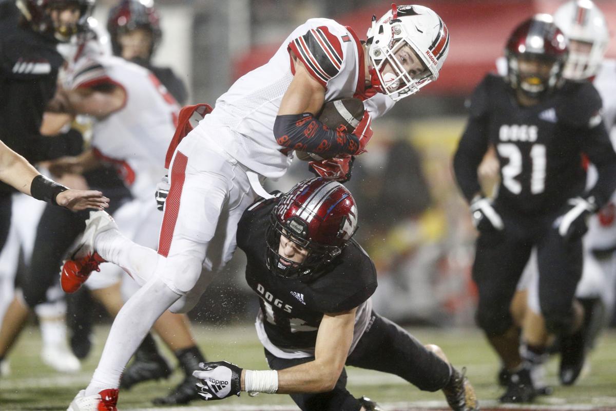 High School Football Previews For Class 4a Final 2a A B