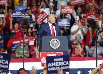 Watch Now See President Trump And Vice President Pence S Full