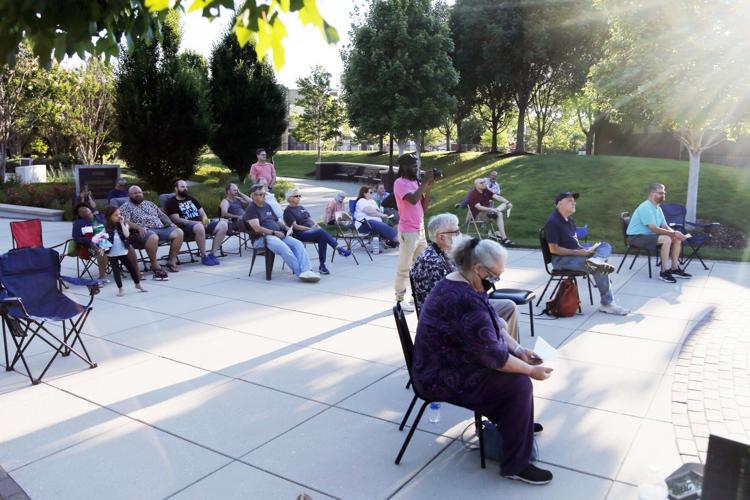 Tulsa Pride 2021 interfaith service