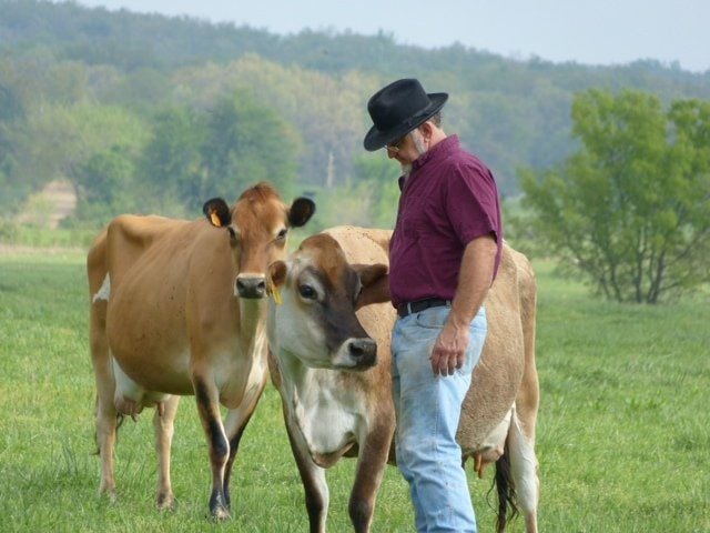 Swan Bros. Dairy Farm