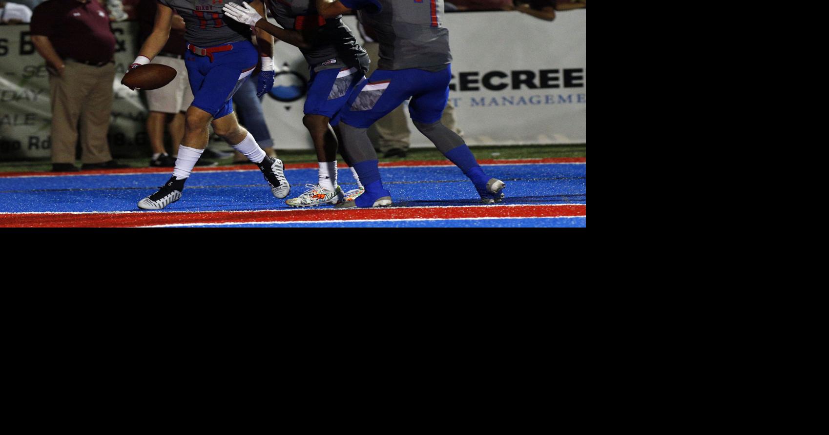 Bixby Jenks football