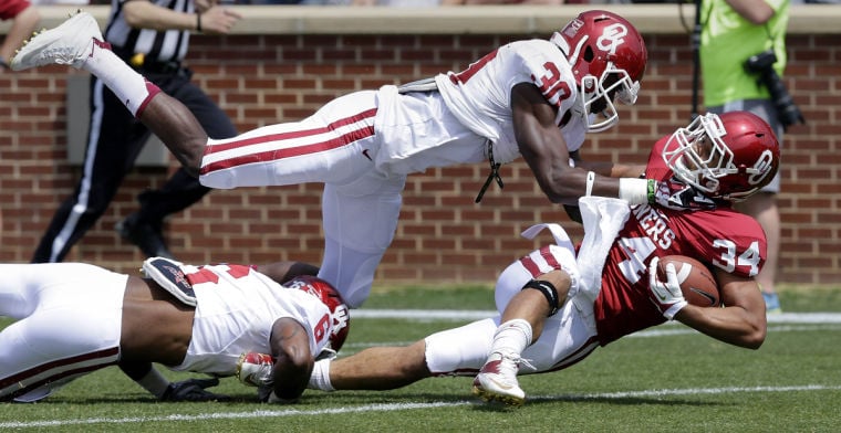 Photo Gallery: See the action, the fans, and more from the OU football