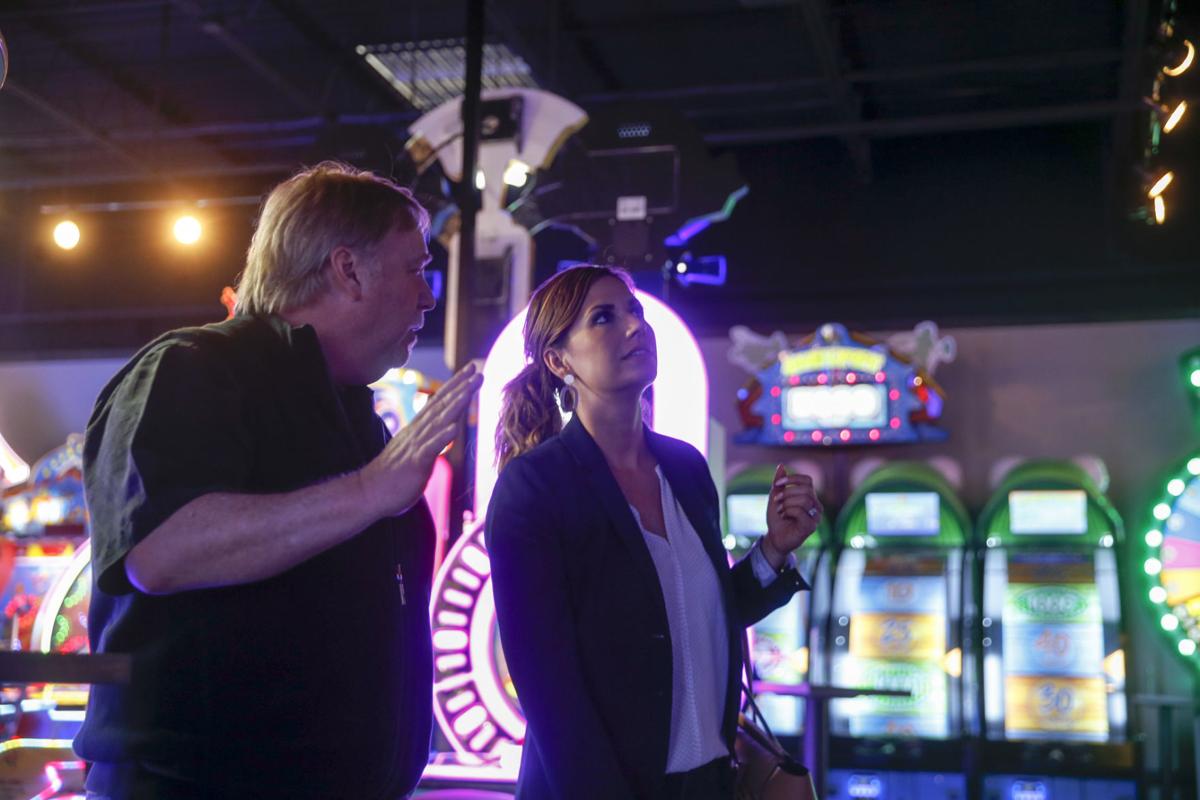 Movies, bowling, games, escape rooms Cinergy Tulsa is the future of