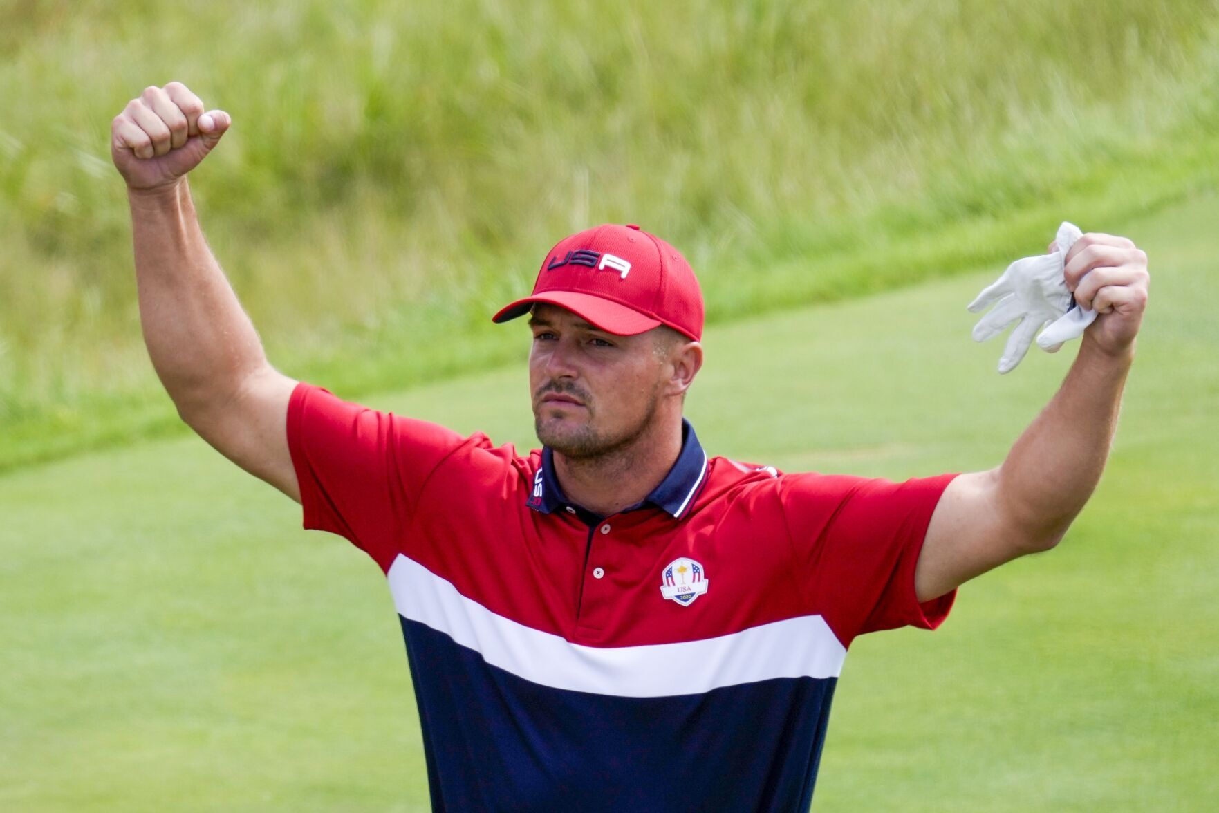 PGA Championship player profile Bryson DeChambeau