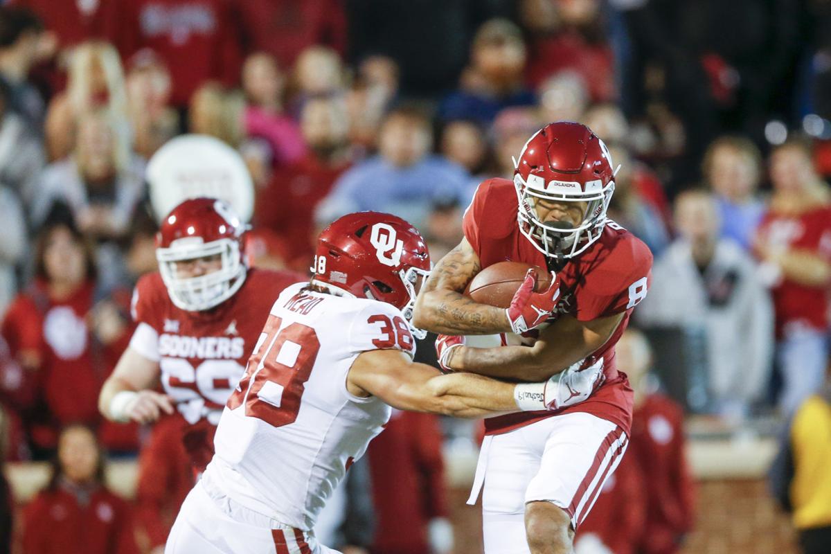 Ou Football Rejoice Christian S Bryan Mead Goes From Eight Man