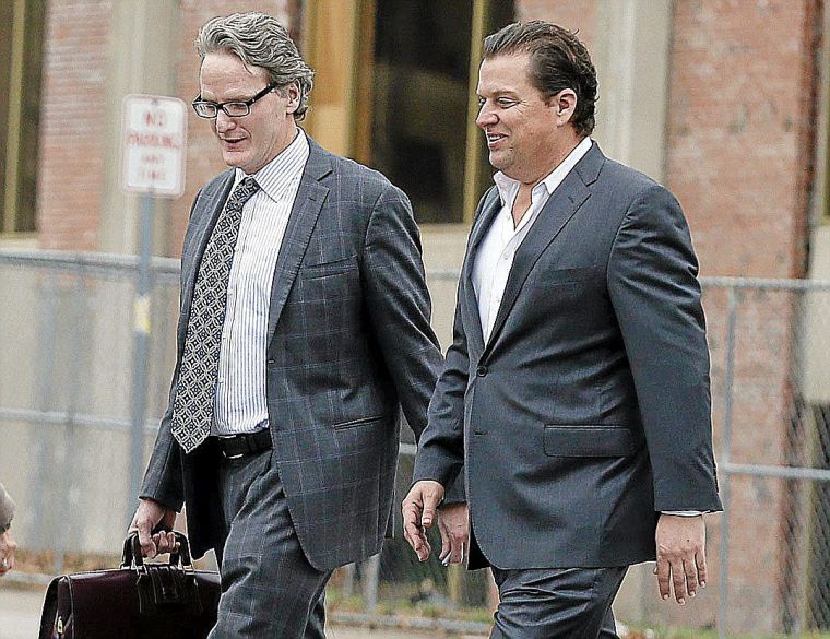 Federal Court Filing May Signal Plea Deal For Doug Pielsticker Former Arrow Trucking Ceo Crime News Tulsaworld Com